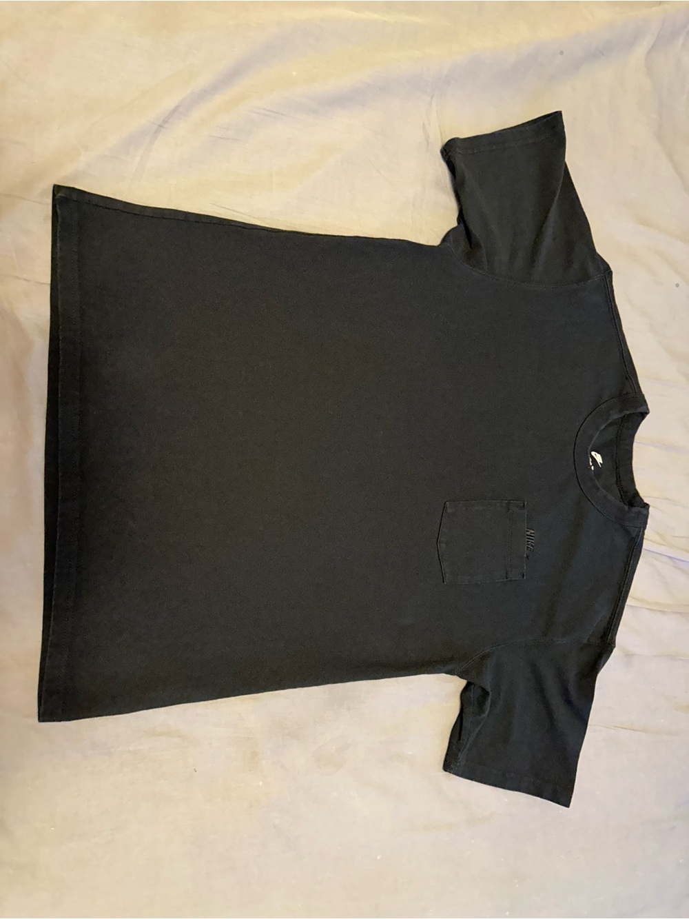 Nike Black Short Sleeve Tee